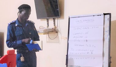 Peace South Sudan UNMISS UN peacekeeping peacekeepers justice Rule of Law circuit court UNDP