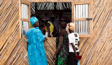 United Nations Commission on Human Rights in South Sudan visits Malakal and Bentiu