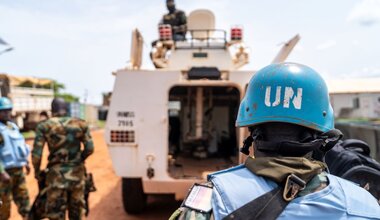 Peace South Sudan UNMISS UN peacekeeping peacekeepers development elections security temporary base Manga violence Unity State