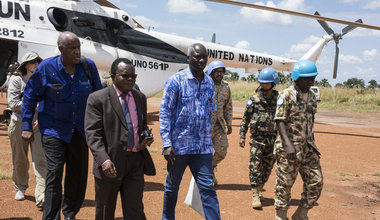 Statement by Adama Dieng, United Nations Special Adviser on the Prevention of Genocide, on the situation in South Sudan