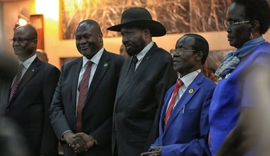 UN chief welcomes South Sudan’s Unity government, lauds parties for ‘significant achievement’