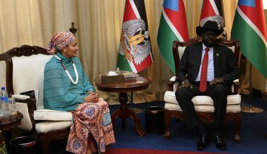 un unmiss south sudan sexual violence council of ministers president salva kiir au mission solidarity