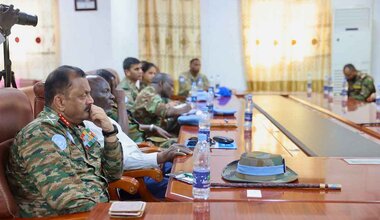 unmiss south sudan warrap abyei protection of civilians tensions force commander