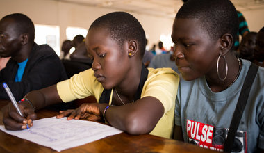 CAD trains Bentiu youths on conflict management