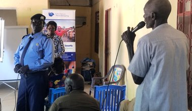 unmiss south sudan unity northern liech sexual gender-based violence seminar msf report human rights december 2018