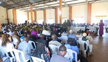 unmiss iom peace conference south sudan central equatoria reconciliation