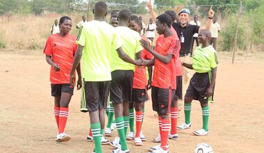 unmiss south sudan unpol eastern equatoria state torit football mixed teams fair play principles sports