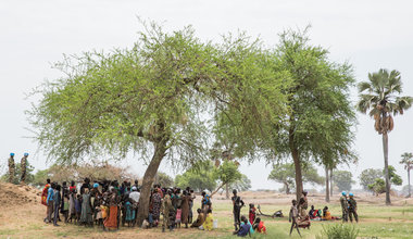 UNMISS Civil Affairs Division conflict resolution mitigation management South Sudan Torit Lakes