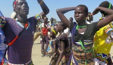 Calls to end violence against women and girls as 16 days of activism get underway in Malakal