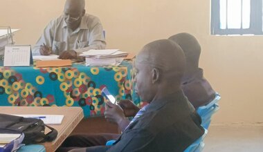 Peace South Sudan UNMISS UN peacekeeping peacekeepers justice Warrap accountability circuit court hope peace verdicts Tonj North