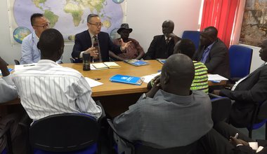Civil Society Alliance: “Stop using Social Media to fan ethnic hatred” South Sudan Juba