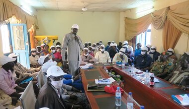 unmiss ruweng mongolia protection of civilians mandate pariang peacekeepers united nations south sudan peacekeeping