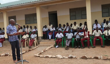 unmiss south sudan eastern equatoria state kuron peace village chief of staff cooperation un agencies funds programmes mobility