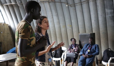 unmiss south sudan conflict-related sexual violence stigma workshop shifting blame and shame from survivors to perpetrators