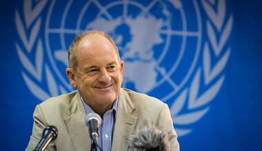 UNMISS David Shearer Press Conference Juba Protection of Civilians