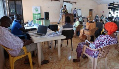 UNMISS recovery resilience civil society Wau South Sudan peace process Protection of Civilians