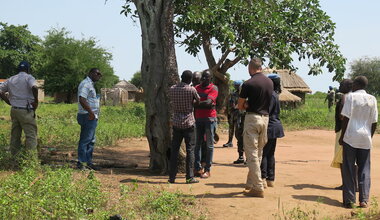 unmiss south sudan eastern equatoria state magwi county herders farmers intercommunal conflict violence displacement