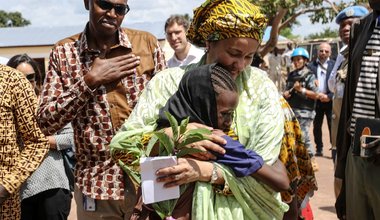 unmiss un deputy secretary-general Amina Mohammed wau south sudan sexual violence accountability protection of civilians