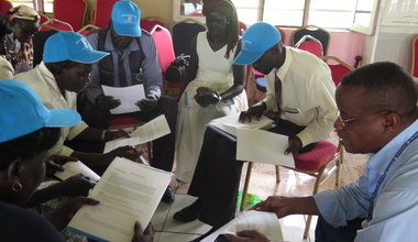 UNMISS concludes workshop on elimination of sexual violence in conflict in Jonglei 