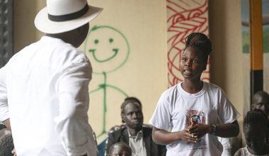 unmiss south sudan juba youth forum constitution making peace process inclusion rjmec