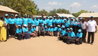 Episcopal Church of South Sudan delivers messages peace in Munuki