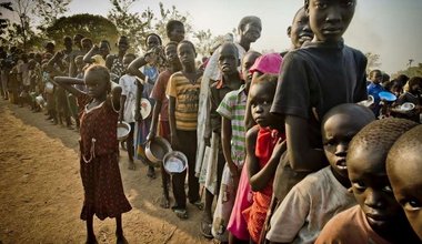 Even in camps, South Sudan’s Refugees encouraged to unite for peace