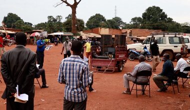 unmiss south sudan western equatoria yambio covid-19 awareness