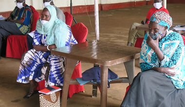 unmiss south sudan aweil women political representation