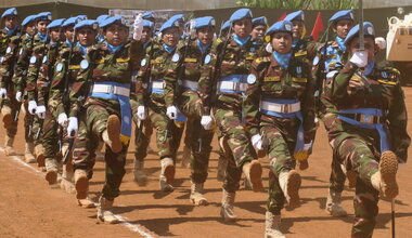 unmiss south sudan wau western bahr el ghazal warrap bangladesh protection of civilians civic-military cooperation temporary operating bases un medals