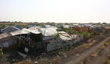 First Protection of Civilians site successfully closed in South Sudan as families choose to return home