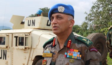unmiss force commander patrol nimule south sudan armed robberies abandonment protection of civilians security assessment 