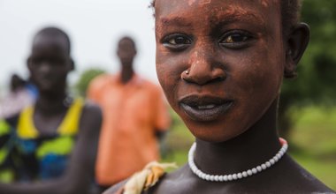 South Sudanese women and UN human rights team come together to eliminate gender-based violence