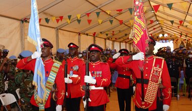 unmiss ghana protection of civilians peacebuilding united nations unity state south sudan peacekeepers UN Peacekeeping