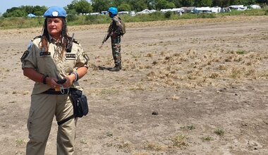 unmiss unpol law and order rule of law peacekeeper south sudan pibor