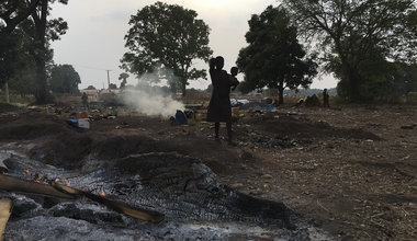 UNMISS chief David Shearer urges the South Sudan government to "investigate and apprehend" the killers of six aid workers UNMISS South Sudan