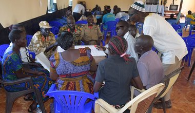 civil-military dialogue magwi torit south sudan unmiss eastern equatoria protection of civilians
