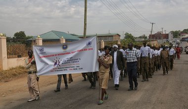 Human Rights Day in Juba: No peace without addressing impunity