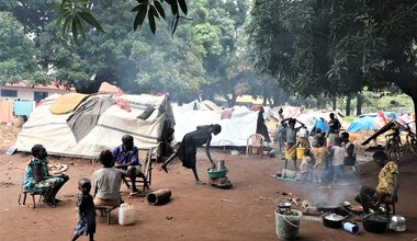 unmiss south sudan western equatoria tambura human rights violations idps monitoring protection of civilians