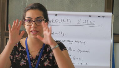 UNMISS women gender-based violence SGBV Bor protection peacekeepers South Sudan peacekeeping human rights
