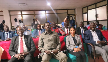 Peace South Sudan UNMISS UN peacekeeping peacekeepers elections constitution