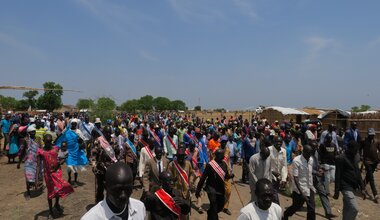 unmiss south sudan nasir peacebuilding workshop malakal upper nile conflict un united nations un peacekeeping peacekeepers