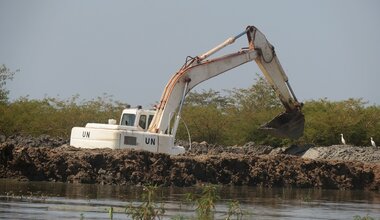 unmiss floods unity state bentiu pakistan peace security local communities rainy season south sudan peacekeepers united nations