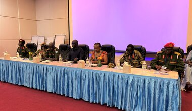 unmiss SOFA patrols security equatoria south sudan displacement conflict misinformation disinformation operations peacekeeping peacekeepers access