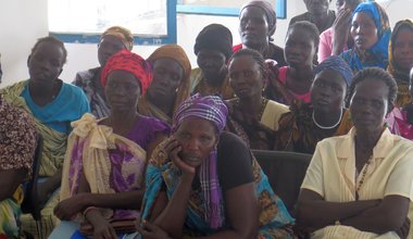 As displaced people return to Kodok in Upper Nile, need for assistance increases