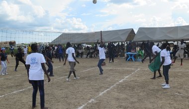 International Day of Peace observed in Bentiu 