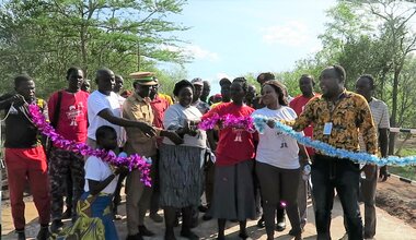 Peace South Sudan UNMISS UN peacekeeping peacekeepers elections constitution capacity building discussion project road bridge