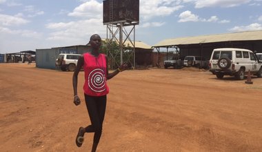 Local Torit athlete competes in World Cross Country Championships; Promotes peace through sport 