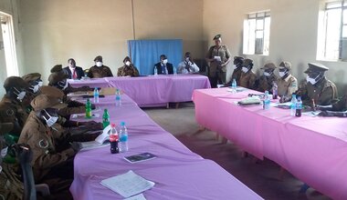 unmiss justice and human rights observatory south sudan eastern equatoria state torit rights of prisoners access to justice legal services