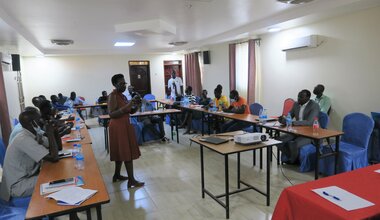 unmiss human rights jonglei civil society south sudan united nations capacity building