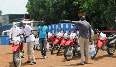 UNMISS south korea bor pibor akobo handover peacekeeping united nations